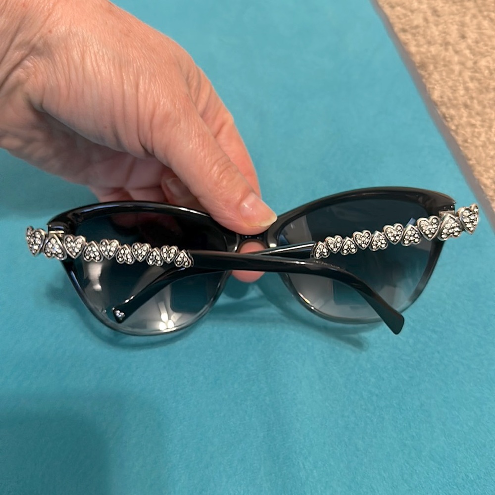 Brighton heart sunglasses.